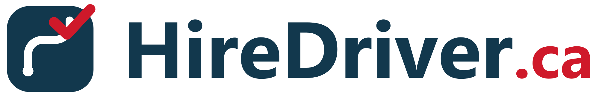 HireDriver.ca home