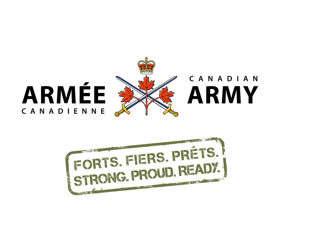 Canadian Armed Forces Army Reserve